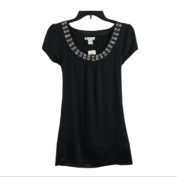 Charlotte Russe Tops - Charlotte Russe Black Top